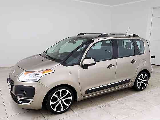 Citroen C3 Picasso Exclusive 1.6 HDi 80kW Tallina