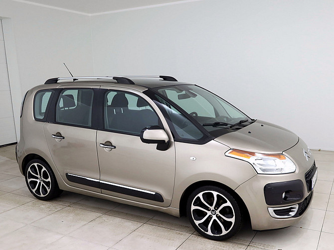 Citroen C3 Picasso Exclusive 1.6 HDi 80kW Таллин - изображение 1