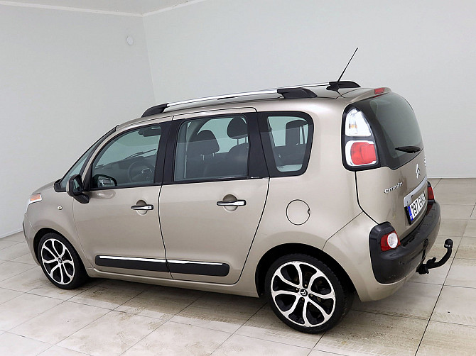 Citroen C3 Picasso Exclusive 1.6 HDi 80kW Tallina - foto 4