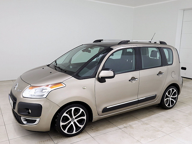 Citroen C3 Picasso Exclusive 1.6 HDi 80kW Tallina - foto 2