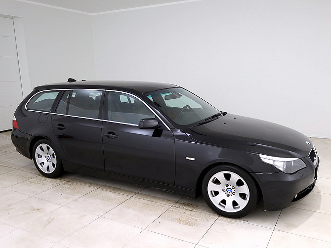 BMW 535 Executive ATM 3.0 D 200kW Tallina - foto 1