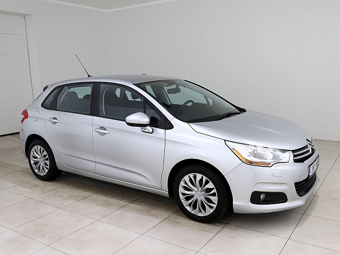 Citroen C4 Elegance 1.6 88kW Таллин - изображение 1