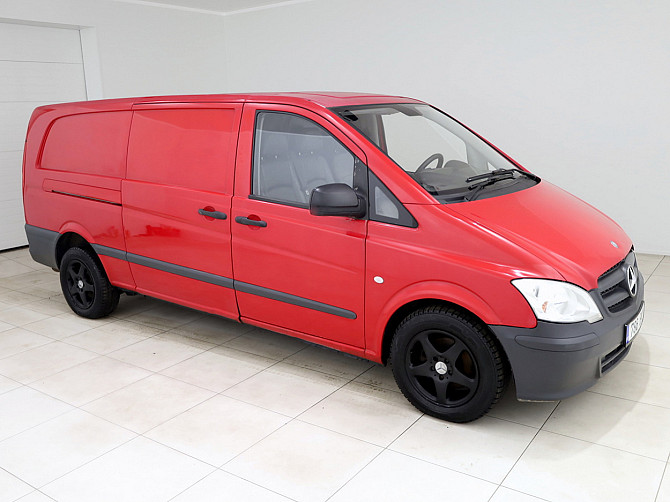 Mercedes-Benz Vito 113CDI Facelift 2.1 CDI 100kW Tallina - foto 1