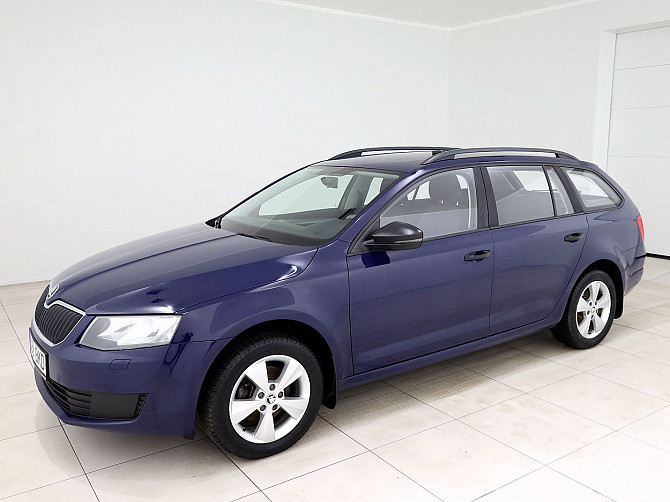 Skoda Octavia Comfortline 1.6 TDI 77kW Таллин - изображение 2