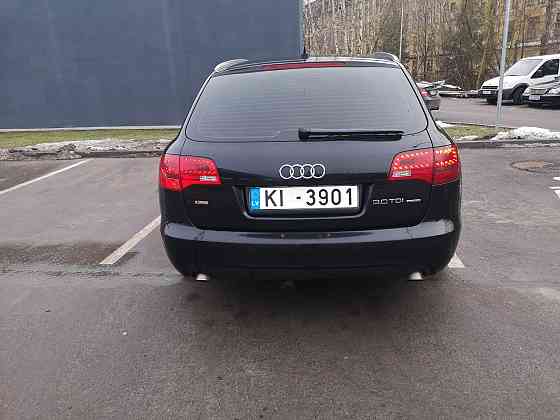 Pārdodas 2008. Gada Auto Audi A6 Rīga