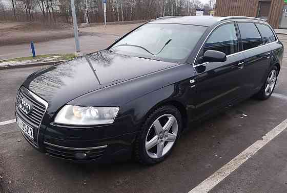 Pārdodas 2008. Gada Auto Audi A6 Rīga