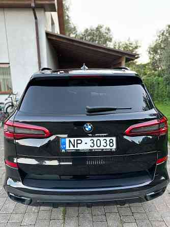 Bmw X5 Xdrive30D Елгава