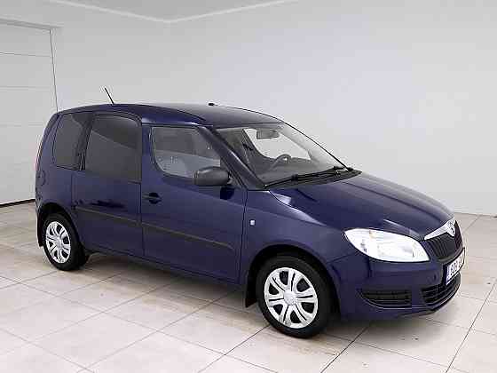 Skoda Roomster Comfortline Facelift 1.6 TDI 66kW Таллин