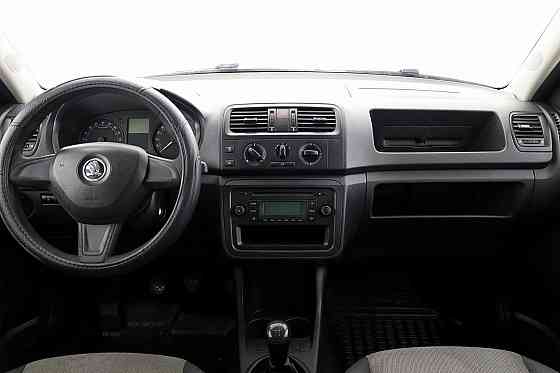 Skoda Roomster Comfortline Facelift 1.6 TDI 66kW Таллин