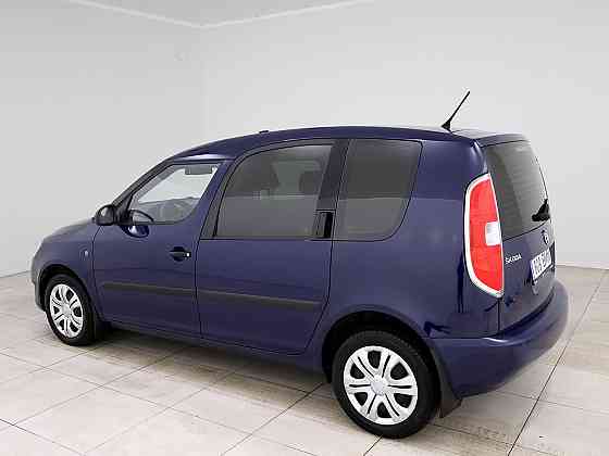 Skoda Roomster Comfortline Facelift 1.6 TDI 66kW Таллин