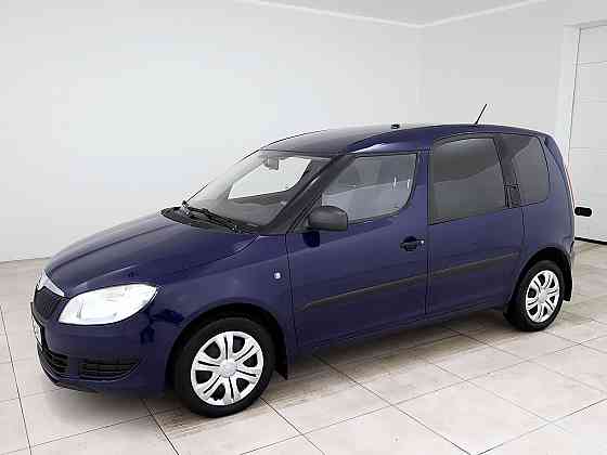 Skoda Roomster Comfortline Facelift 1.6 TDI 66kW Таллин