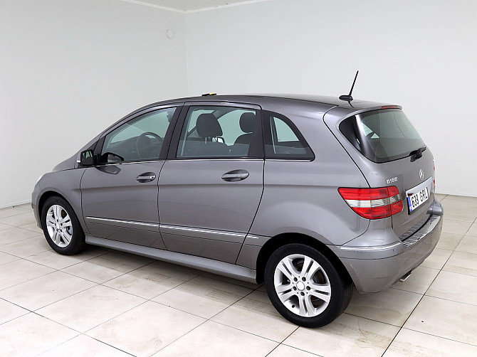 Mercedes-Benz B 180 Elegance Facelift 2.0 CDI 80kW Tallina - foto 4