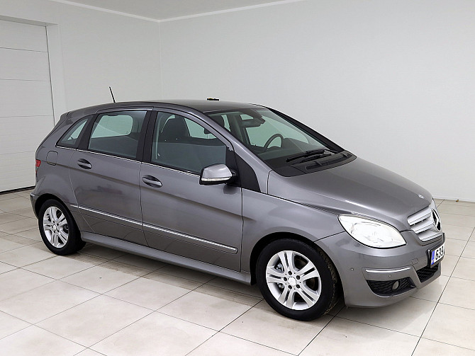 Mercedes-Benz B 180 Elegance Facelift 2.0 CDI 80kW Tallina - foto 1