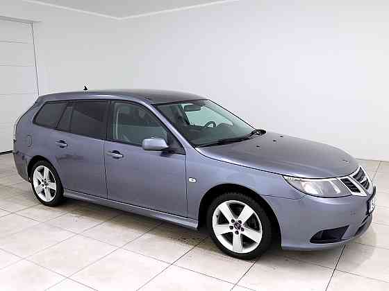 Saab 9-3 Vector ATM 1.9 TDI 110kW Tallina