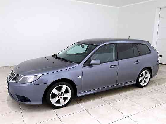 Saab 9-3 Vector ATM 1.9 TDI 110kW Tallina