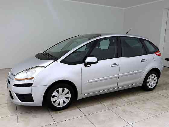 Citroen C4 Picasso Elegance ATM 1.6 HDI 80kW Tallina