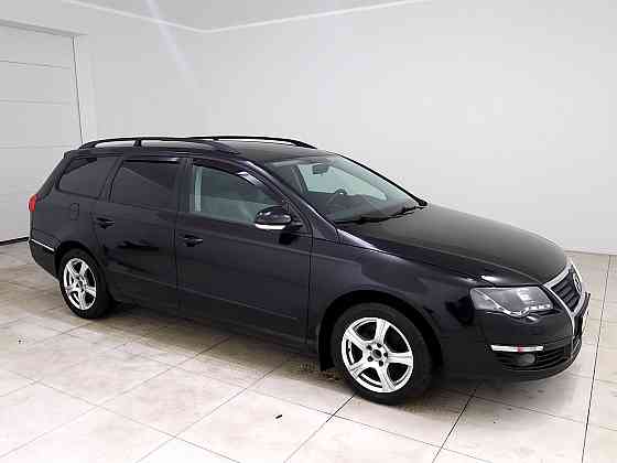 Volkswagen Passat Variant Highline 1.9 TDI 77kW Tallina