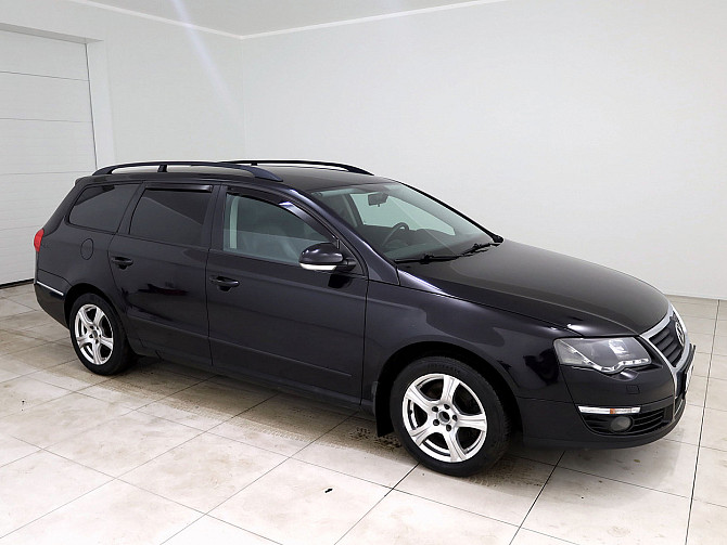 Volkswagen Passat Variant Highline 1.9 TDI 77kW Tallina - foto 1