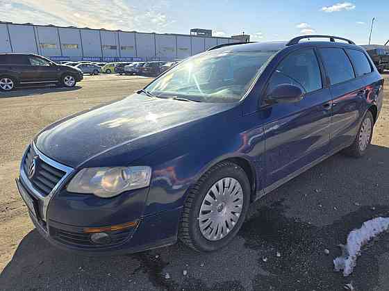 Volkswagen Passat Variant Comfortline 2.0 TDI 103kW Tallina