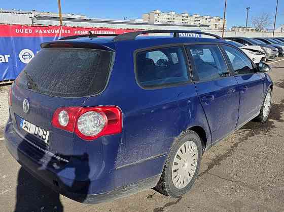 Volkswagen Passat Variant Comfortline 2.0 TDI 103kW Tallina