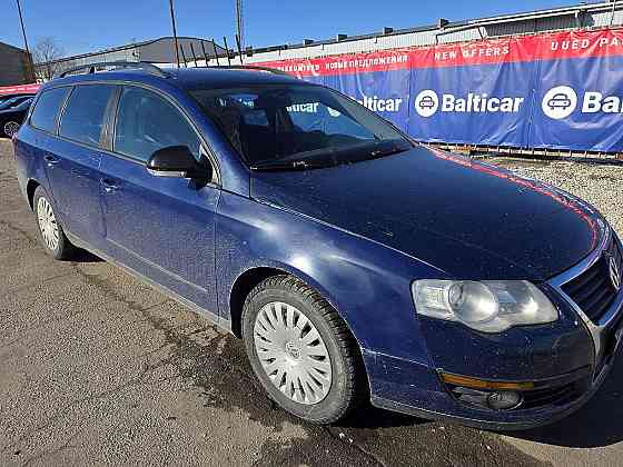 Volkswagen Passat Variant Comfortline 2.0 TDI 103kW Tallina
