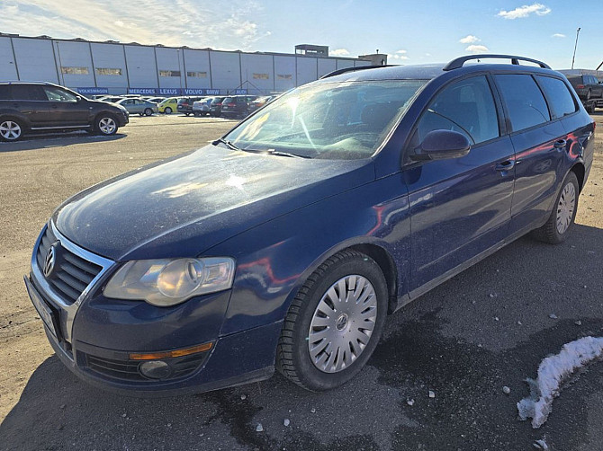 Volkswagen Passat Variant Comfortline 2.0 TDI 103kW Tallina - foto 2