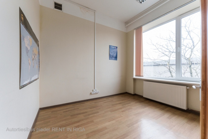 Birojs Braslas ielā 24.  Iznomā telpas biroja mājā, kas atrodas nožogotā, slēgtā Rīga - foto 6