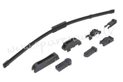 W1MP530G - 530 MOTGUM 530mm, Motgum Premium - Logu Tīrīšanas Slotiņas - UNSORTED STIKLA TĪRĪTĀJU SLO Рига