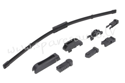 W1MP530G - 530 MOTGUM 530mm, Motgum Premium - Logu Tīrīšanas Slotiņas - UNSORTED STIKLA TĪRĪTĀJU SLO Рига - изображение 1