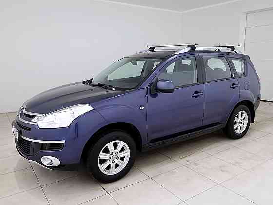 Citroen C-Crosser Luxury 4x4 2.4 125kW Tallina