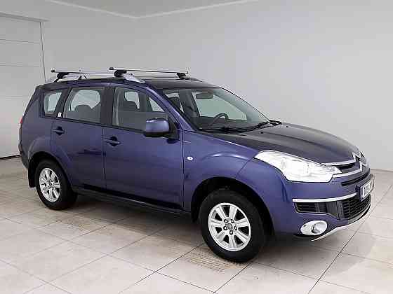 Citroen C-Crosser Luxury 4x4 2.4 125kW Tallina