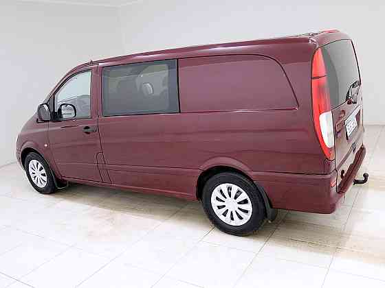 Mercedes-Benz Vito Passenger Long ATM 2.1 CDI 80kW Tallina