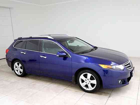 Honda Accord Elegance ATM 2.0 115kW Tallina