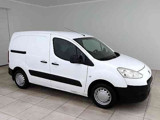 Peugeot Partner Van 1.6 72kW Tallina