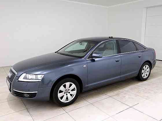 Audi A6 Comfortline ATM 2.4 130kW Tallina