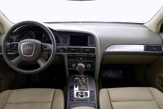 Audi A6 Comfortline ATM 2.4 130kW Tallina