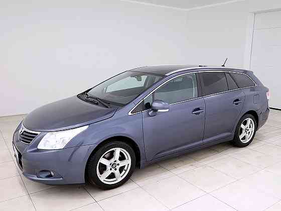 Toyota Avensis Linea Sol ATM 2.2 D-CAT 110kW Tallina