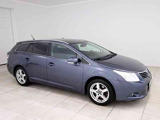 Toyota Avensis Linea Sol ATM 2.2 D-CAT 110kW Tallina