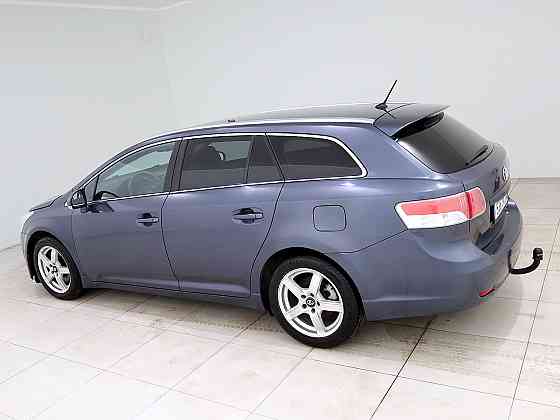 Toyota Avensis Linea Sol ATM 2.2 D-CAT 110kW Tallina