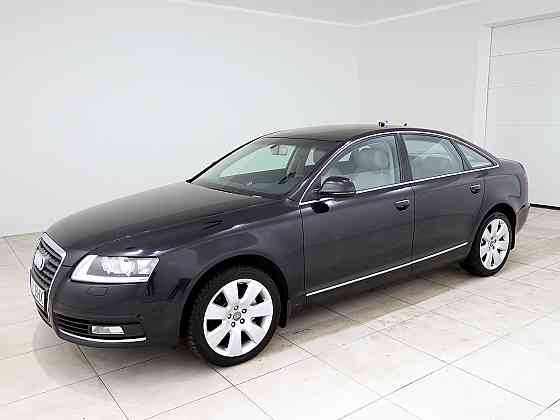 Audi A6 Highline Facelift ATM 2.7 TDI 140kW Tallina