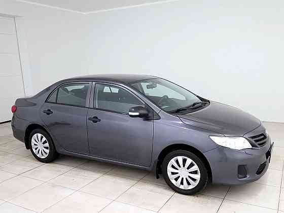 Toyota Corolla Linea Sol Facelift 1.3 73kW Tallina