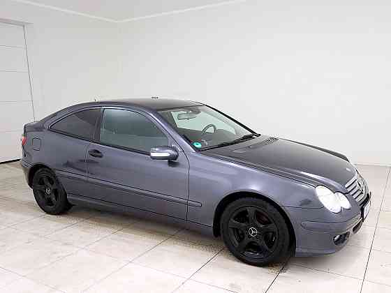 Mercedes-Benz C 200 Sportcoupe 2.1 CDI 90kW Tallina