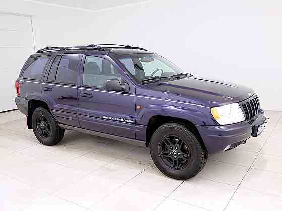 Jeep Grand Cherokee Limited 4x4 3.1 CRD 103kW Tallina