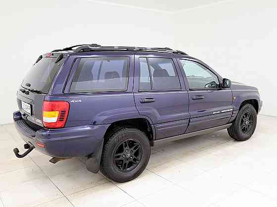 Jeep Grand Cherokee Limited 4x4 3.1 CRD 103kW Tallina