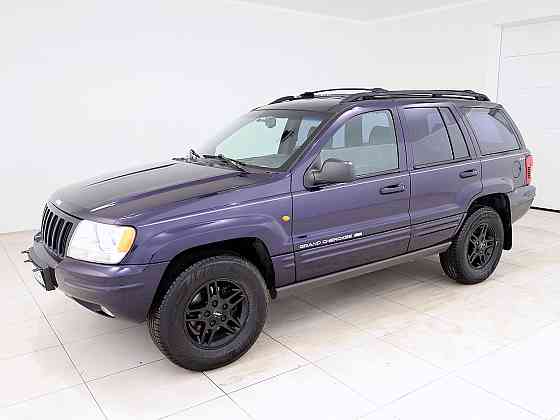 Jeep Grand Cherokee Limited 4x4 3.1 CRD 103kW Tallina