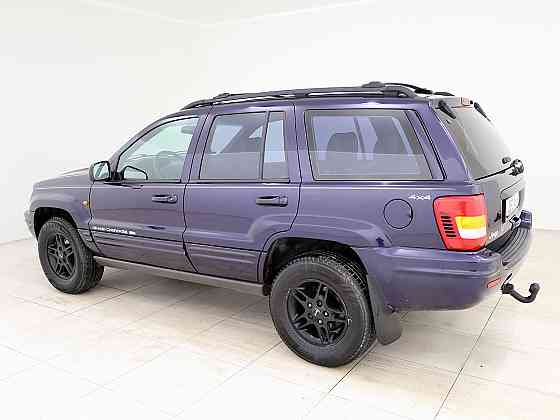 Jeep Grand Cherokee Limited 4x4 3.1 CRD 103kW Tallina