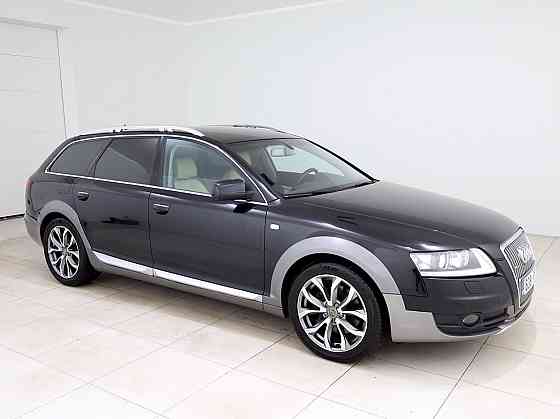 Audi A6 allroad Highline ATM 2.7 TDI 132kW Tallina