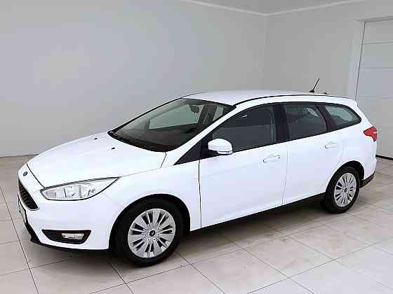 Ford Focus Turnier Facelift 1.0 92kW Tallina