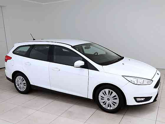 Ford Focus Turnier Facelift 1.0 92kW Tallina