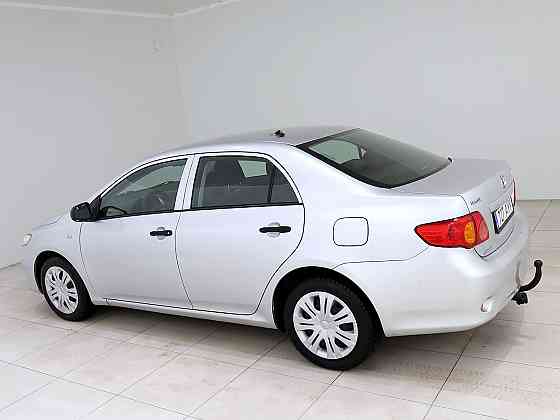 Toyota Corolla Linea Sol A-C 1.6 91kW Tallina